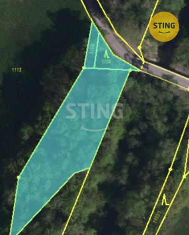 Prodej lesa, Hnojník, 9789 m2