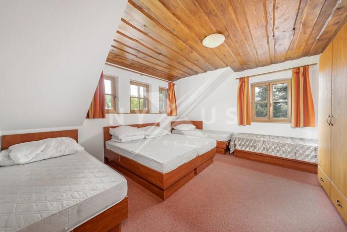 Prodej ubytování, Kvilda, 306 m2