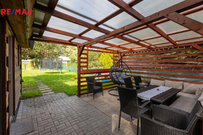 Prodej zahrady, Jenišov, 350 m2