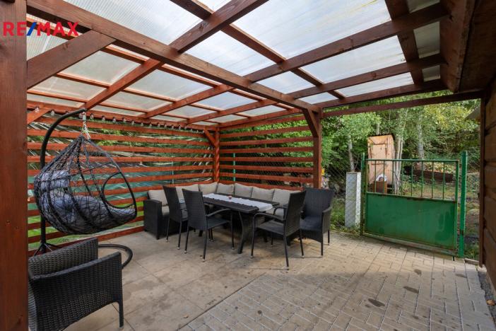 Prodej zahrady, Jenišov, 350 m2