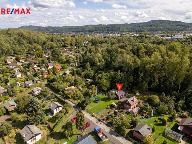 Prodej zahrady, Jenišov, 350 m2