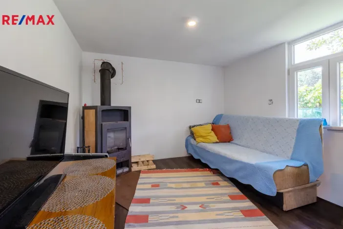 Prodej zahrady, Jenišov, 350 m2