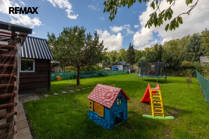Prodej zahrady, Jenišov, 350 m2
