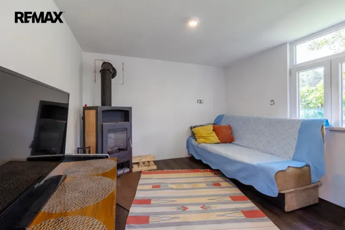 Prodej zahrady, Jenišov, 350 m2