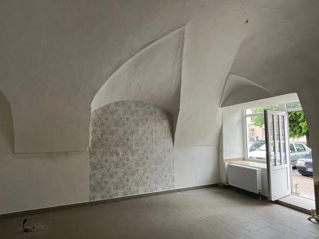 Pronájem obchodního prostoru, Štoky, 85 m2