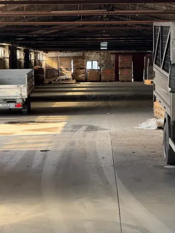 Pronájem skladu, Chotěboř, 800 m2