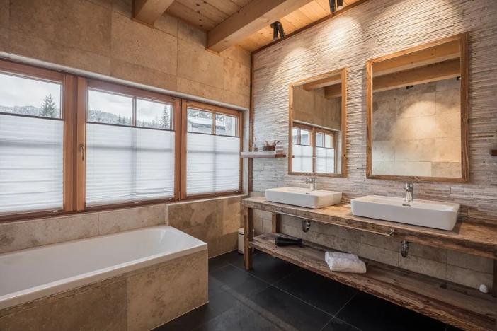 Prodej rodinného domu, Leutasch, Rakousko, Weidach, 125 m2