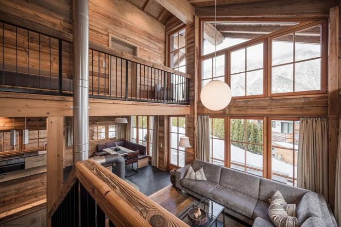 Prodej rodinného domu, Leutasch, Rakousko, Weidach, 125 m2