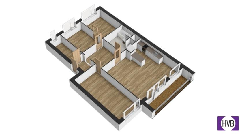 Prodej bytu 4+kk, Praha, Hausmannova, 99 m2