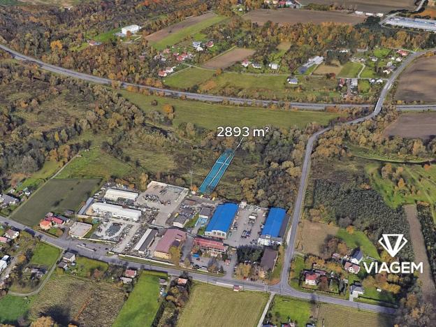 Prodej pole, Ostrava, 2893 m2