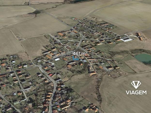 Prodej pozemku pro bydlení, Podluhy, 461 m2