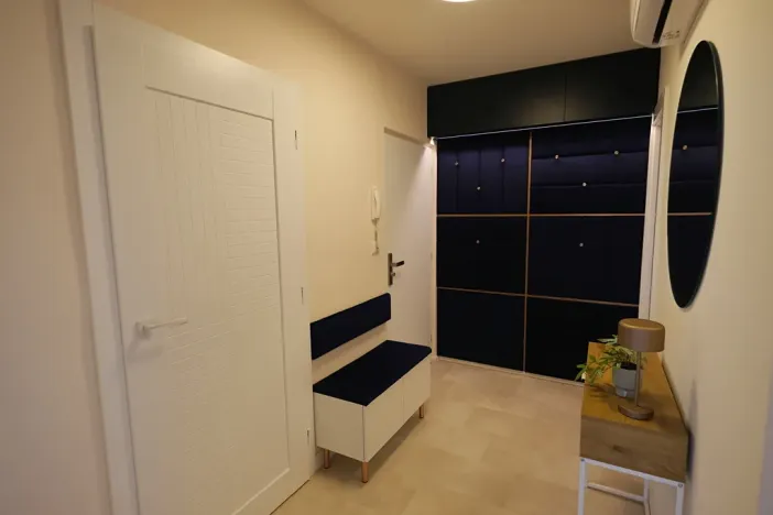 Pronájem bytu 2+1, Uherský Brod, Šaripova, 54 m2