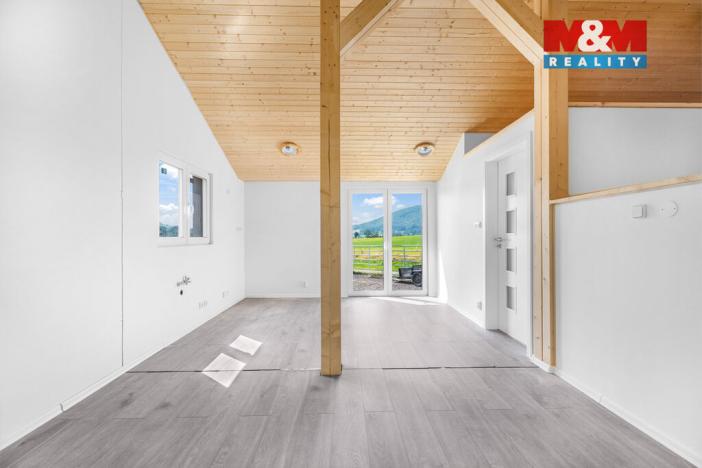 Prodej rodinného domu, Liberec, V Samotě, 60 m2