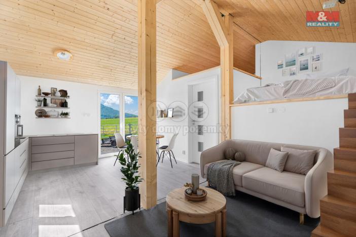 Prodej mobilheimu, Jablonné v Podještědí - Pole, 55 m2