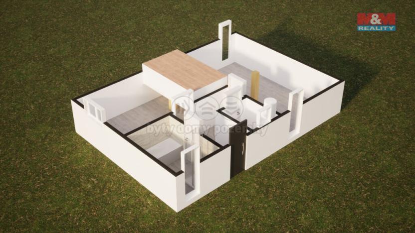 Prodej mobilheimu, Jablonné v Podještědí - Pole, 55 m2