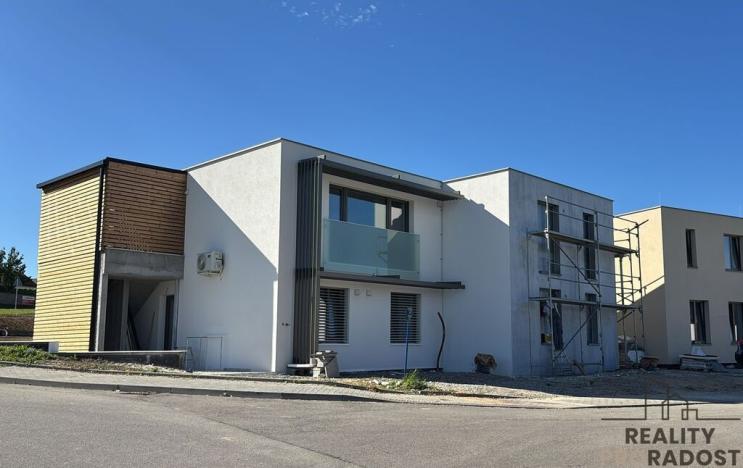 Pronájem bytu 3+kk, Bořetice, 57 m2