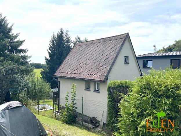 Prodej chaty, Dobřany, Kamínek, 43 m2