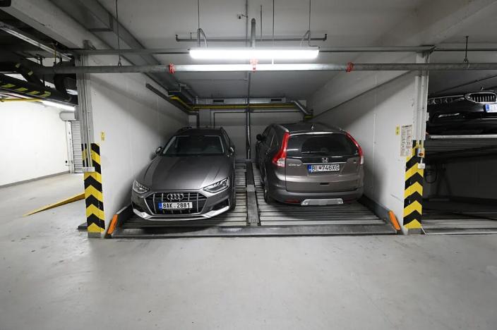 Pronájem bytu 4+kk, Praha - Libeň, Nad Rokoskou, 140 m2