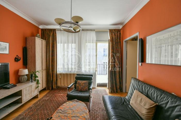 Pronájem bytu 3+1, Praha - Nové Město, Jungmannova, 80 m2