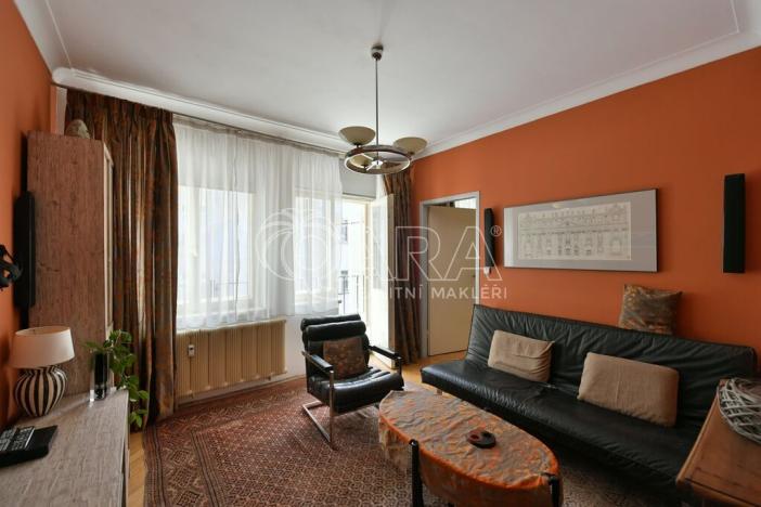 Pronájem bytu 3+1, Praha - Nové Město, Jungmannova, 80 m2