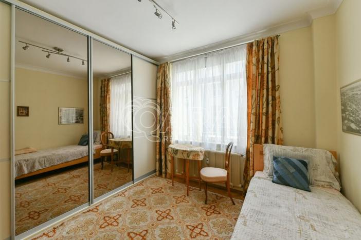 Pronájem bytu 3+1, Praha - Nové Město, Jungmannova, 80 m2