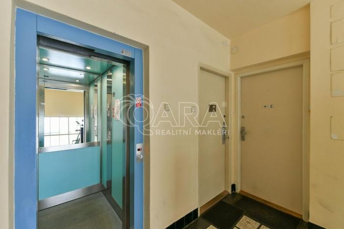 Pronájem bytu 3+1, Praha - Nové Město, Jungmannova, 80 m2