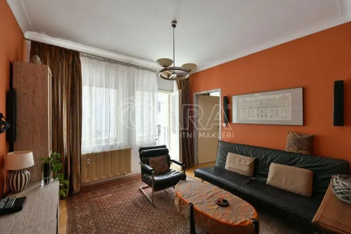 Pronájem bytu 3+1, Praha - Nové Město, Jungmannova, 80 m2