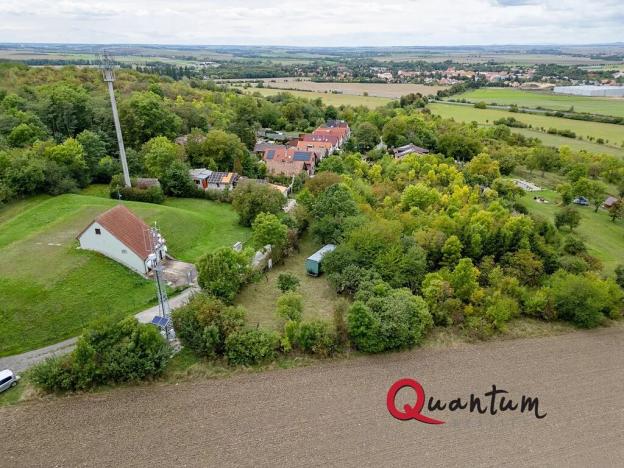 Prodej pozemku pro bydlení, Velvary, 808 m2