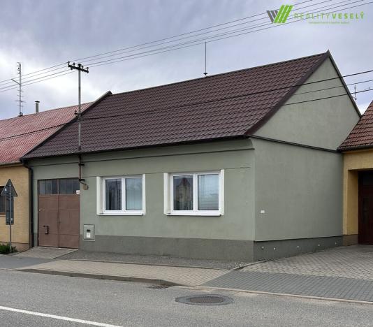 Prodej rodinného domu, Moravský Písek, Velkomoravská, 134 m2