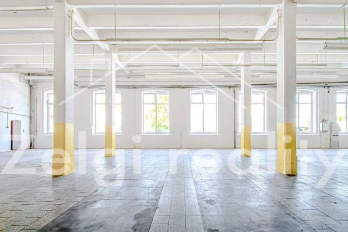 Pronájem skladu, Brno - Zábrdovice, 480 m2