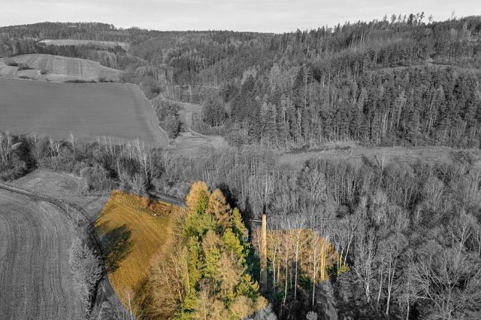 Prodej rodinného domu, Ondřejov, Družstevní, 90 m2