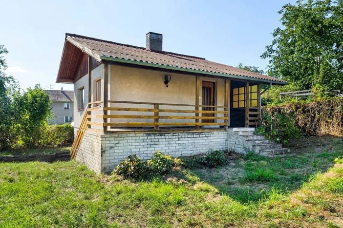 Prodej rodinného domu, Neveklov, 73 m2