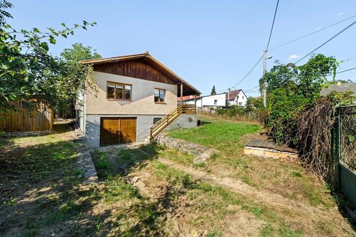 Prodej rodinného domu, Neveklov, 73 m2