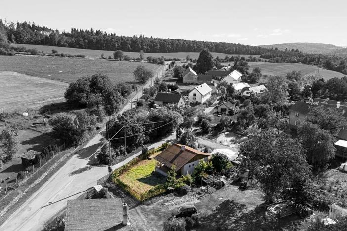 Prodej rodinného domu, Neveklov, 73 m2