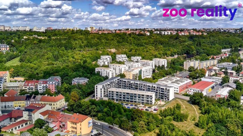 Prodej bytu 1+kk, Praha, Na Libušáku, 40 m2