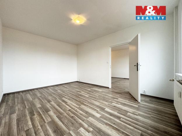 Pronájem bytu 1+1, Horní Slavkov, Školní, 36 m2