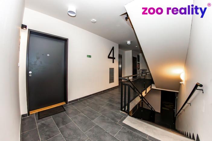 Prodej bytu 2+kk, Praha, Thomasova, 48 m2