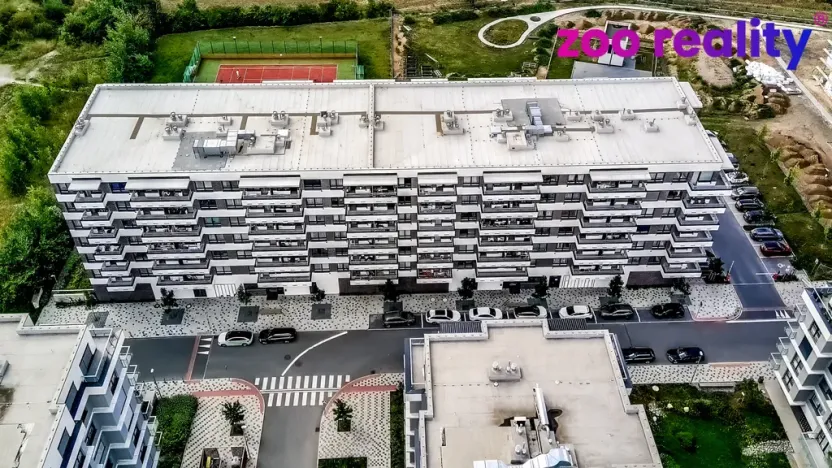 Prodej bytu 2+kk, Praha, Thomasova, 48 m2