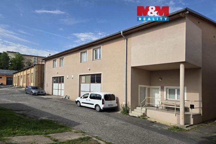 Pronájem skladu, Karlovy Vary - Drahovice, Stará Kysibelská, 223 m2