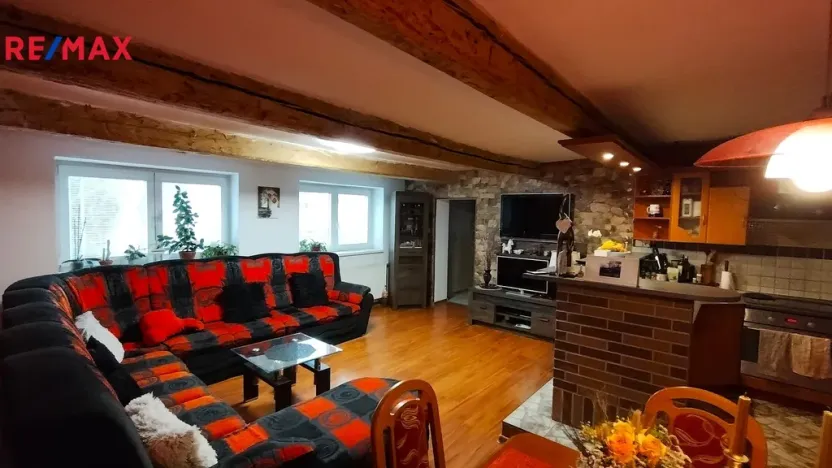 Prodej rodinného domu, Pertoltice pod Ralskem, 153 m2