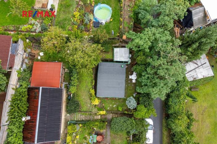 Prodej chaty, Praha - Lipence, Kazín, 20 m2