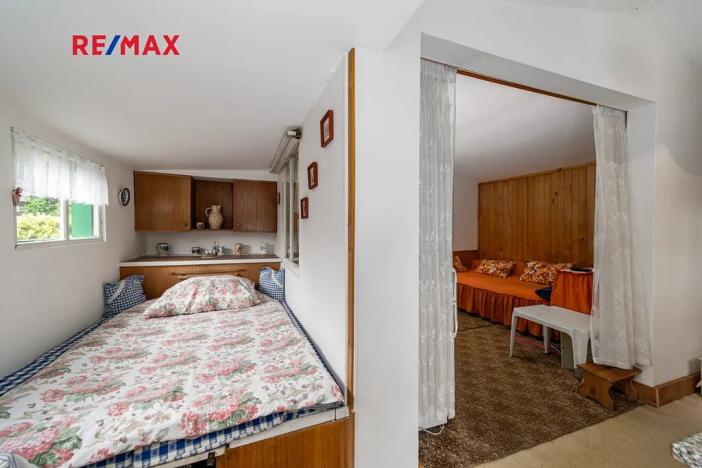 Prodej chaty, Praha - Lipence, Kazín, 20 m2