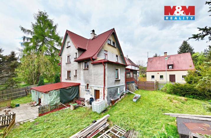 Prodej rodinného domu, Kovářská, Černopotocká, 170 m2