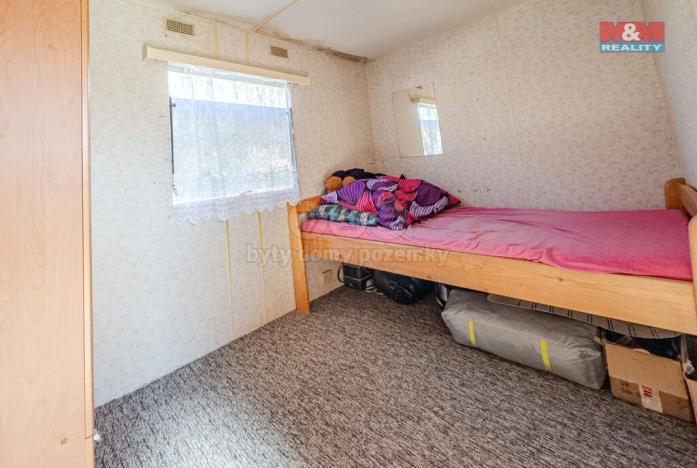 Prodej zahrady, Dětmarovice, 1192 m2