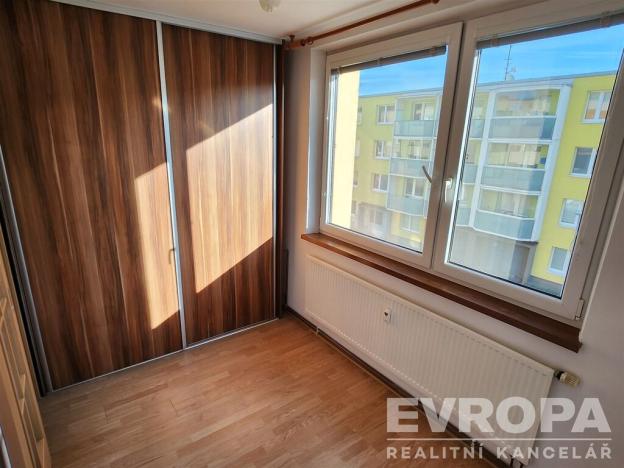 Pronájem bytu 3+kk, Nové Město na Moravě, Pavlovova, 55 m2