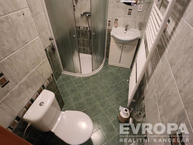 Pronájem bytu 3+kk, Nové Město na Moravě, Pavlovova, 55 m2