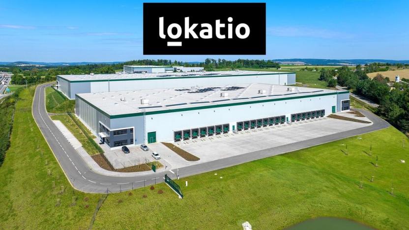 Pronájem skladu, Ostředek, 4424 m2