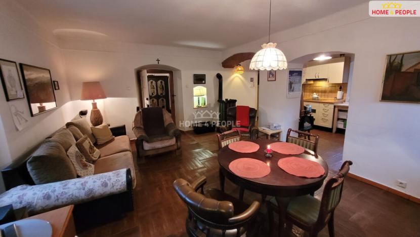 Prodej rodinného domu, Vysoký Chlumec, 190 m2