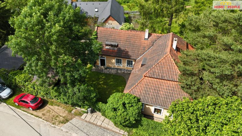 Prodej rodinného domu, Vysoký Chlumec, 190 m2