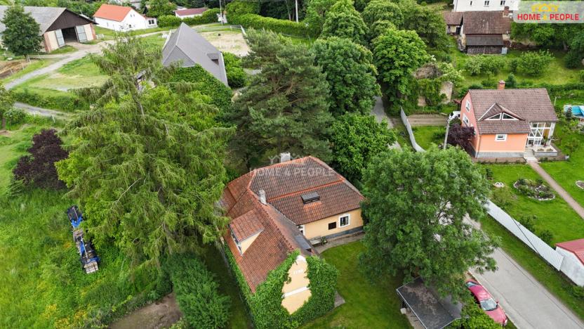 Prodej rodinného domu, Vysoký Chlumec, 190 m2